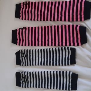 Finger less gloves